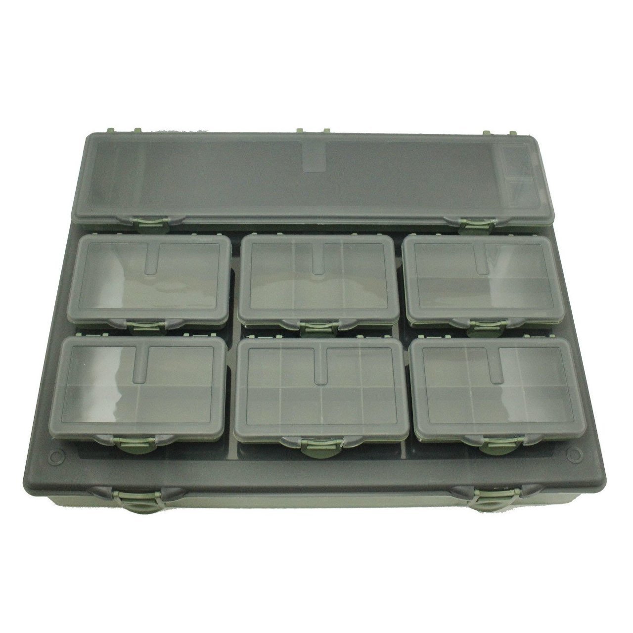 Jaxon Box Carp Station 36/28/5 Cm