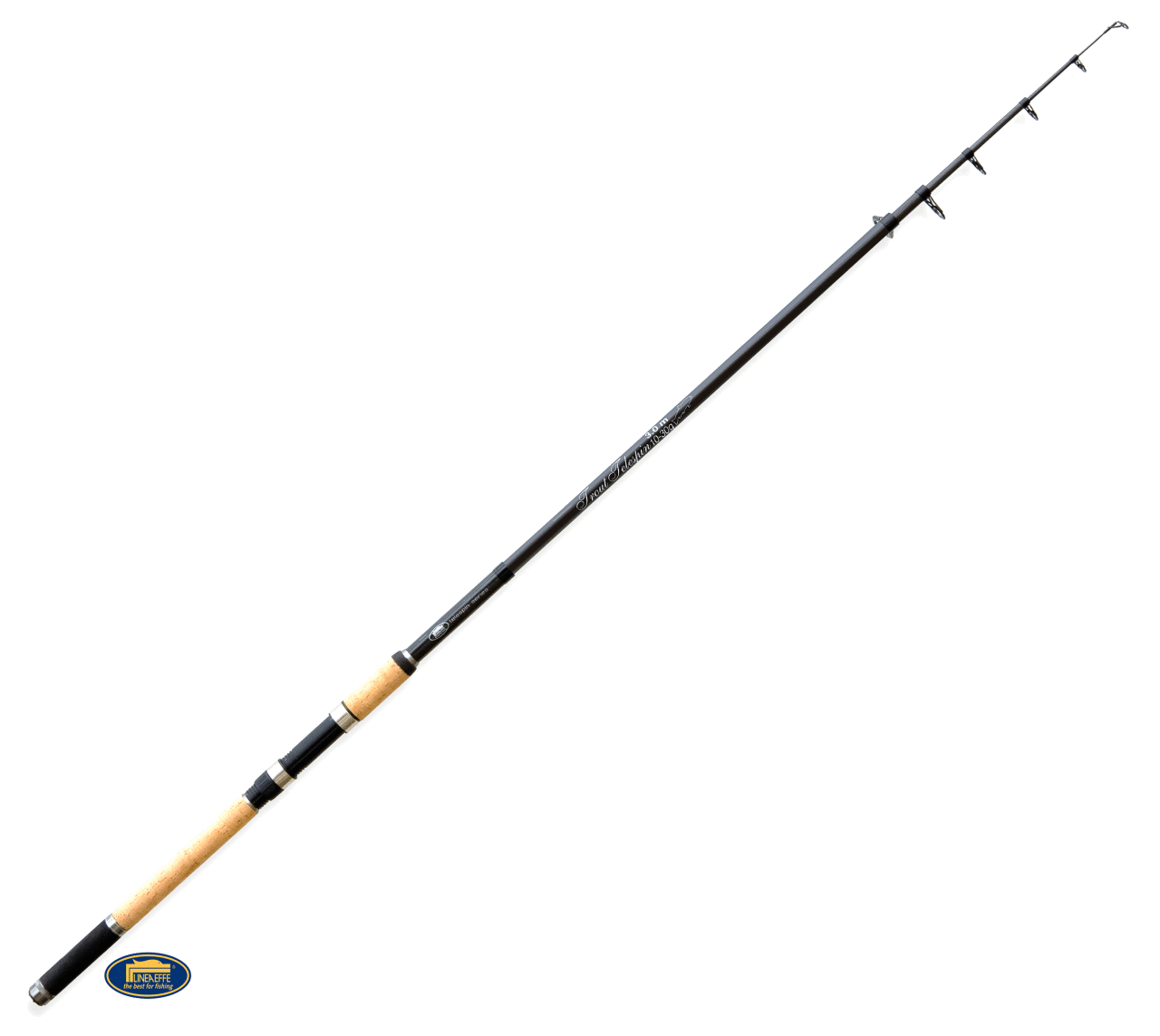 Lineaeffe Trout Spın 2.40Mt 10-30gr Spınnıng Kamışı
