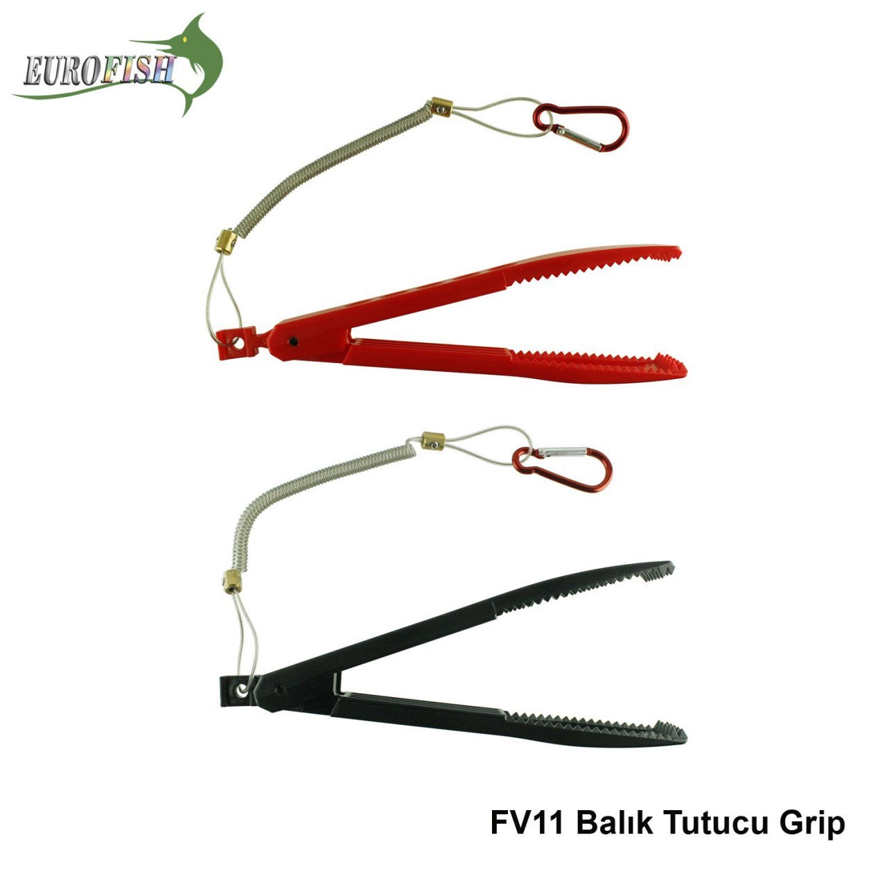 Fv11 Lip Balık Tutucu Grip Kırmızı