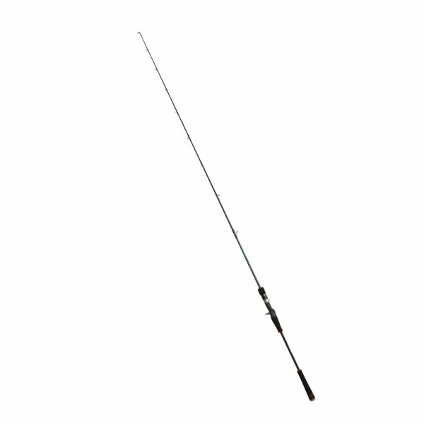 Kaido-Nervio Solid Caron Baitcast Rod KNC601-HS Jig Kamışı