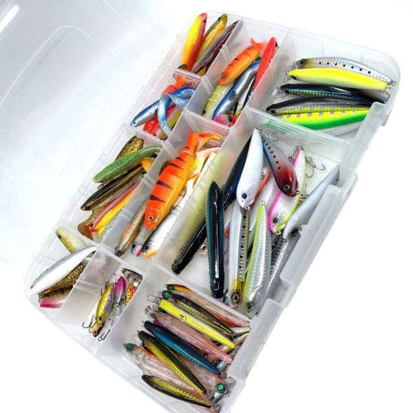 Lineaeffe Scatola Portaminuteria Big 36,4x24,8x5 cm