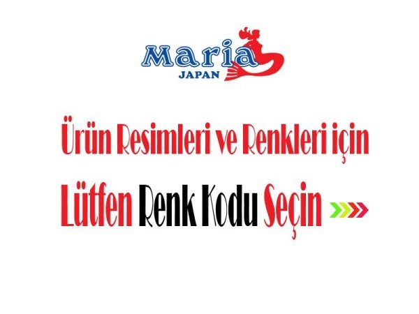 Maria Fla-Pen 85mm 15 gr Sinking Maket Balık 11H