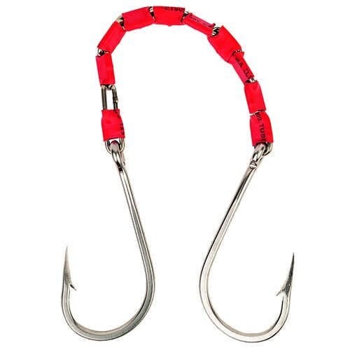 Mustad Olta İğnesi 7691S-CH-RIG Standart - NO:6-0