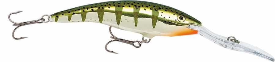 Rapala Deep Tail Dancer Sahte Balığı FYP - 90MM