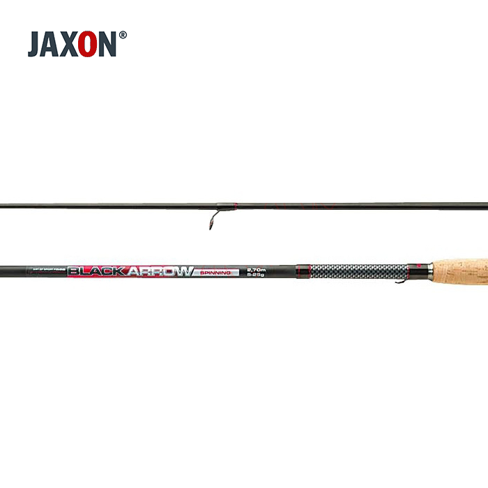 Jaxon Black Arrow Spin 270 Cm 5-25 Gr