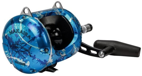 Okuma MK-50WIISEa 10,yıl Özel Çıkrık Makinesi