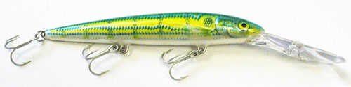 Rapala Down Deep Husky Jerk Sahte Balığı PF - 120MM