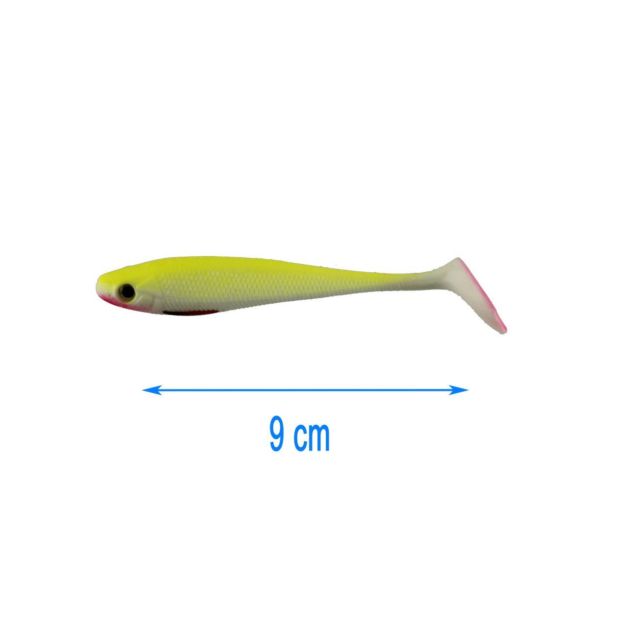 Jaxon Gummy İntensa Silikon 9cm M