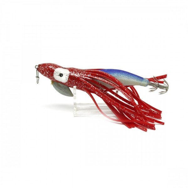 Captain 3581 Kalamar Zokası 11cm Oktopus Squid Size 3.5 