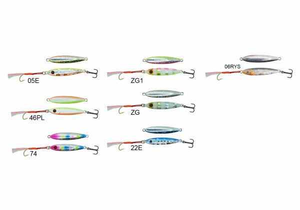 RIVER ROGER JIG 12G ZG1
