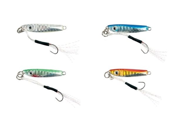 Fladen Mini Shore Jig Yem 4.5 cm 5G 02