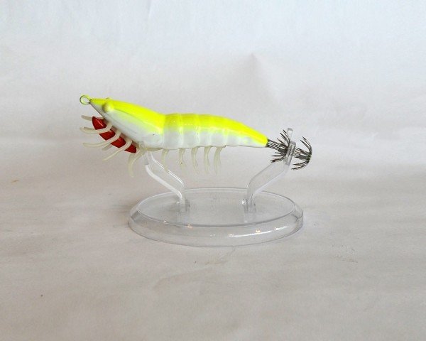 Captain 3018 Kalamar Zokası 10cm Crystal Glow Body Size 3.0 04