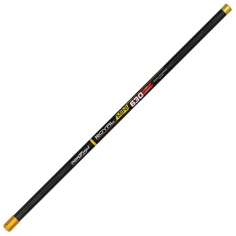 Portfish Mini Royal Carbon Göl Kamışı 450 cm 5-20 gr