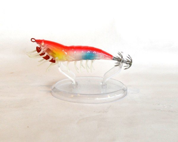 Captain 3018 Kalamar Zokası 10cm Crystal Glow Body Size 3.0 05