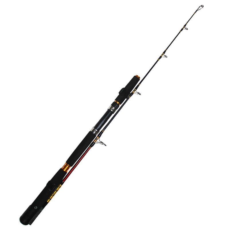 Albastar Rigid Star 3247 Tekne Olta Kamışı TETİKSİZ - 150CM