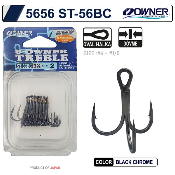 OWNER 5656 ST-56 BC 1