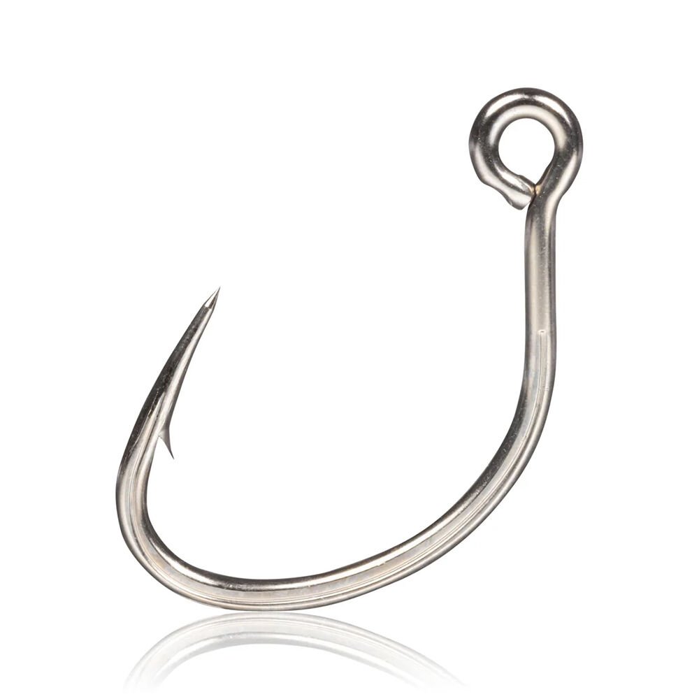 Mustad Ruthless In-Line UltraNor Hook 10850UN Olta İğnesi TITAN STEEL - NO:4/0 - 5Lİ
