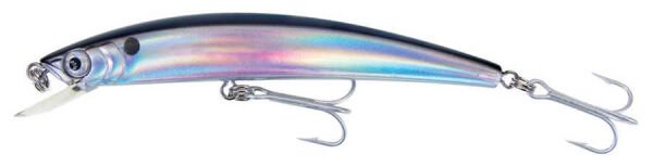 Yozuri Crystal Minnow Suspending Sahte Balığı B - 130MM