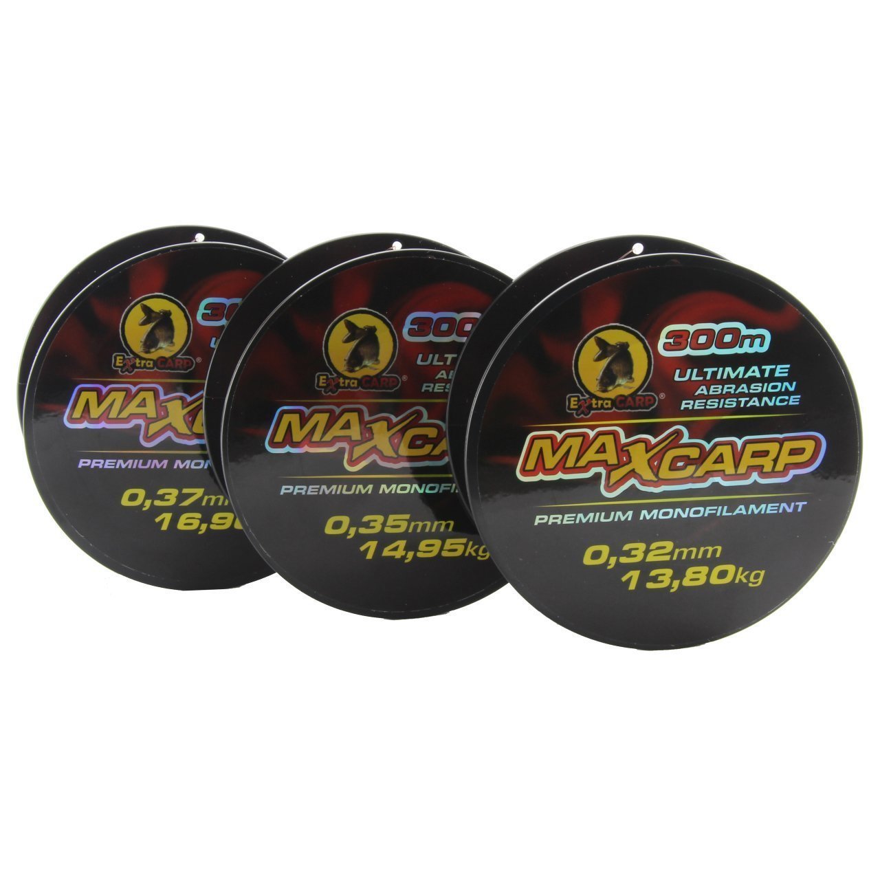 Max Carp Misina 300 M 0.37 Mm