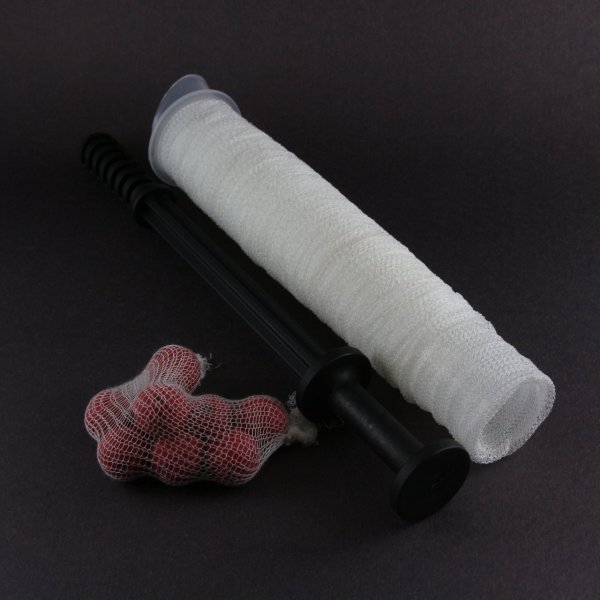 Pva Mesh Plunger Suda Eriyen File 34 Mm X 5 M