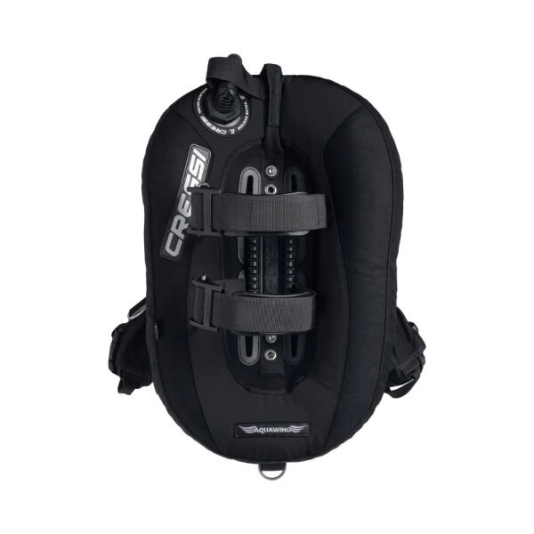 Cressi Aquawing Plus Dalış yeleği Black - XS-XL