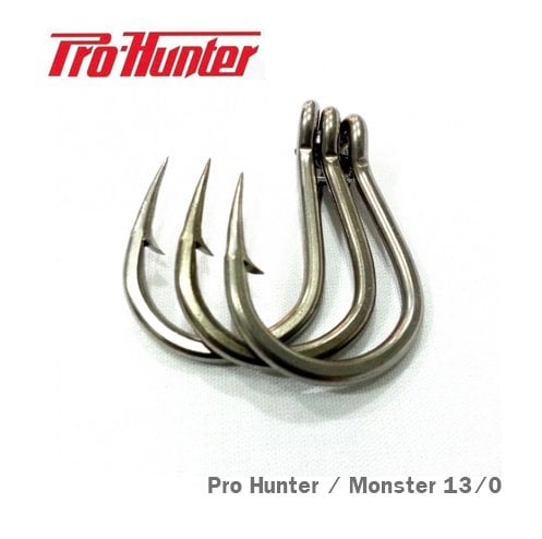 PRO HUNTER MONSTER İĞNE / 13/0