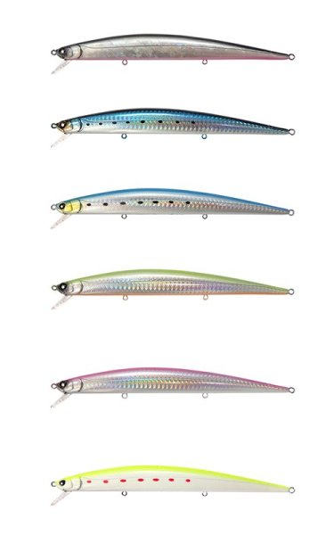 Lucky John Salt Minnow 175S Maket Balık 001