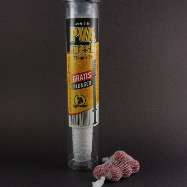Pva Mesh Plunger Suda Eriyen File 22 Mm X 5 M