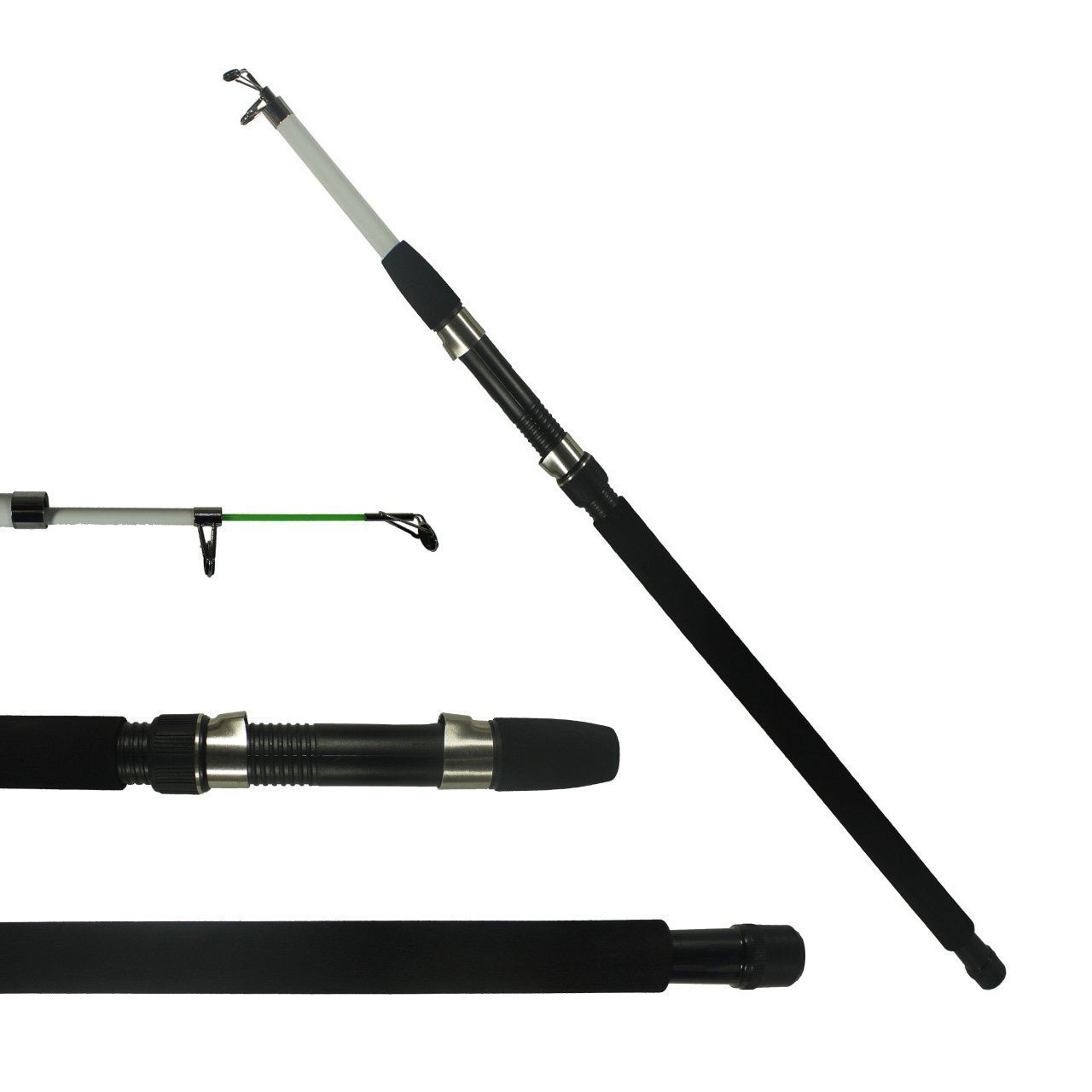 Eurofish Quick Teleskopik Tekne/Bot Kamışımı 135 cm