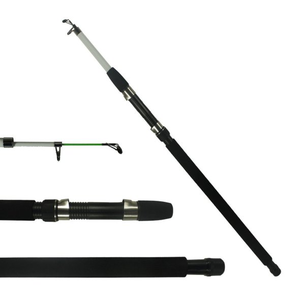 Eurofish Quick Teleskopik Tekne/Bot Kamışımı 135 cm