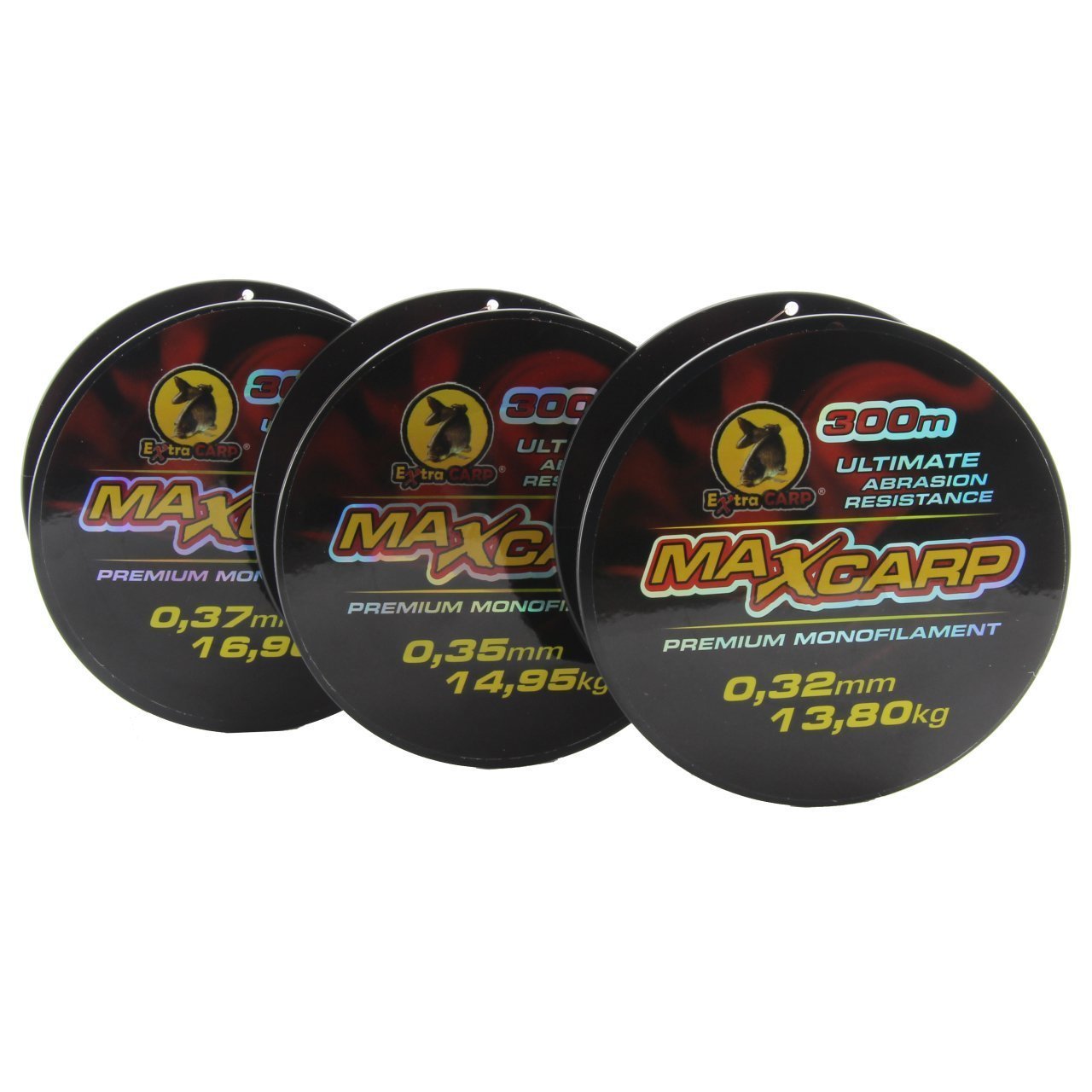 Max Carp Misina 300 M 0.32 Mm