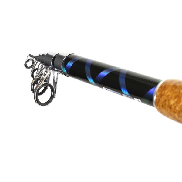 Captain 1480 Dragos Carbon Teleskopik Kamış 80-180gr Atar