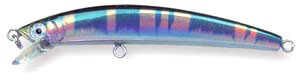 Yozuri Crystal Minnow Suspending Sahte Balığı OK - 90MM