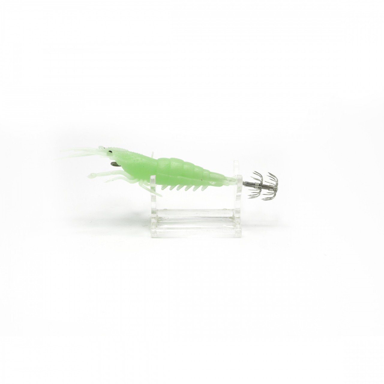 Captain 3024 Kalamar Zokası 10cm Silikon Shrimp Squid 12