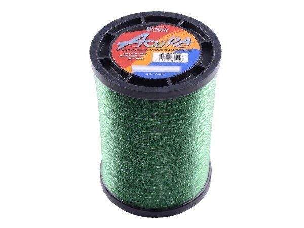 Captain Acura 1kg Bobin Misina Yeşil 0.80 mm