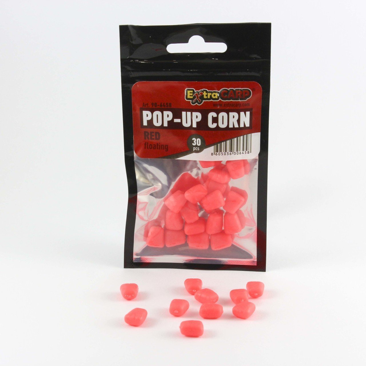 Pop Up Corn / 30 Pcs Suni Mısır Kırmızı