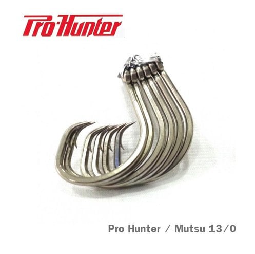 PRO HUNTER MUTSU İĞNE / 13/0