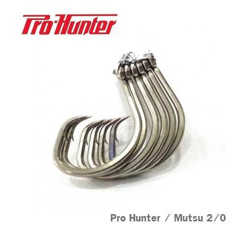PRO HUNTER MUTSU İĞNE / 2/0