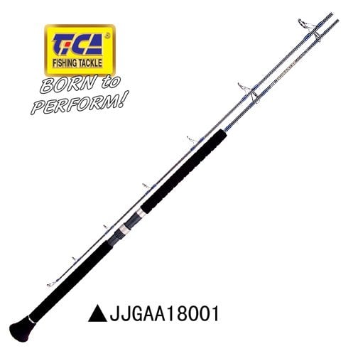 TICA JIGMASTER 5'6 60-200 GR