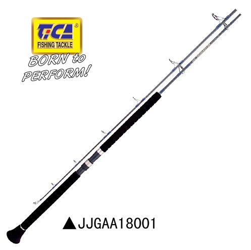 TICA JIGMASTER 5'6 60-200 GR