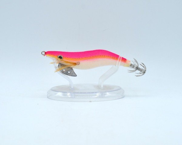 Captain 3017 Kalamar Zokası 10cm Wanted UV Squid Size 2.5 106