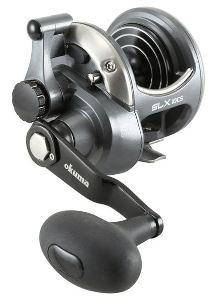 Okuma Solterra SLX-50WII Speed Çıkrık Makine