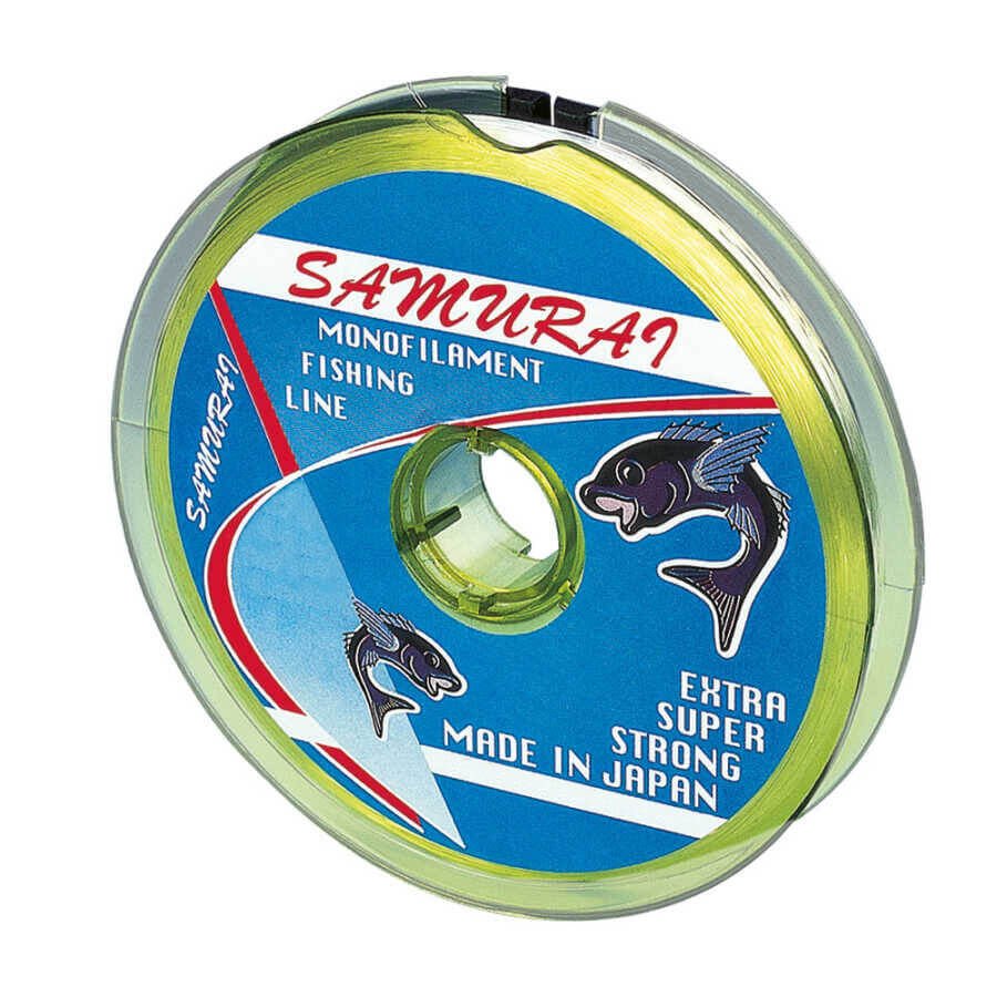 Samurai Makara Misina Standart - 0.30MM - 100MT - 6.6KG