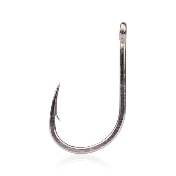 Mustad Rune Bait 10877AP Olta İğnesi TITAN STEEL - NO:1/0 - 8LI