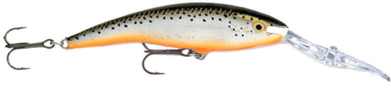Rapala Deep Tail Dancer Sahte Balığı SF - 110MM