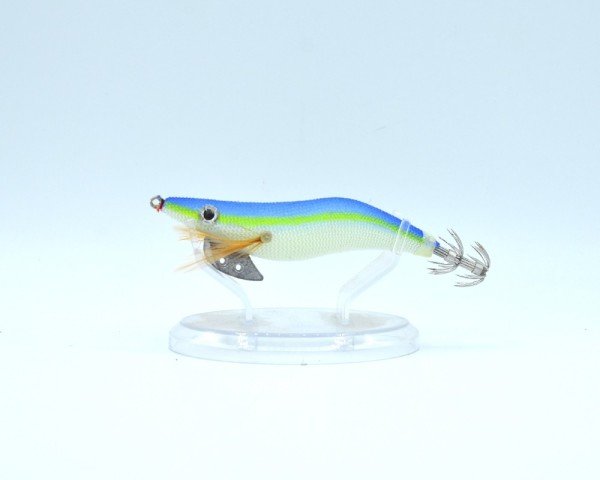 Captain 3017 Kalamar Zokası 10cm Wanted UV Squid Size 2.5 110