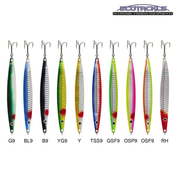 Ecotackle 2685 Cam S Kaşık 24G G9