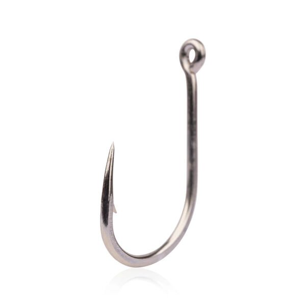 Mustad Rune Bait 10877AP Olta İğnesi TITAN STEEL - NO:3/0 - 6LI