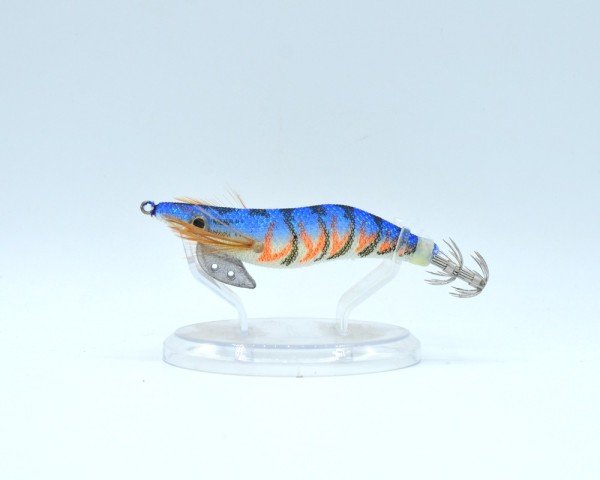 Captain 3017 Kalamar Zokası 10cm Wanted UV Squid Size 2.5 113