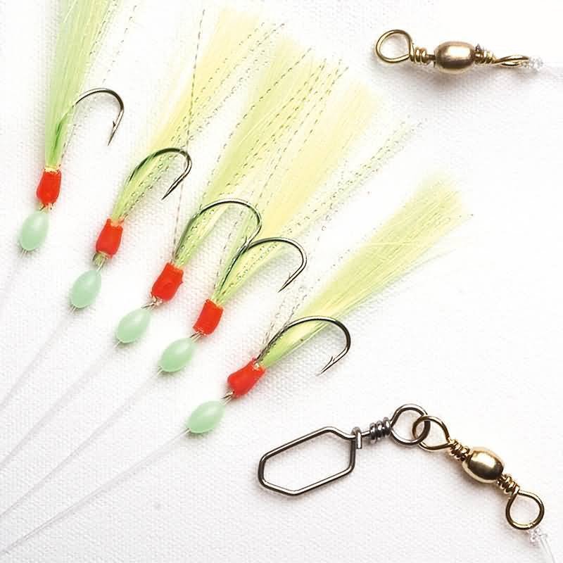 FLADEN GREENSILVER 5 KÖSTEK ÇAPARİ 4